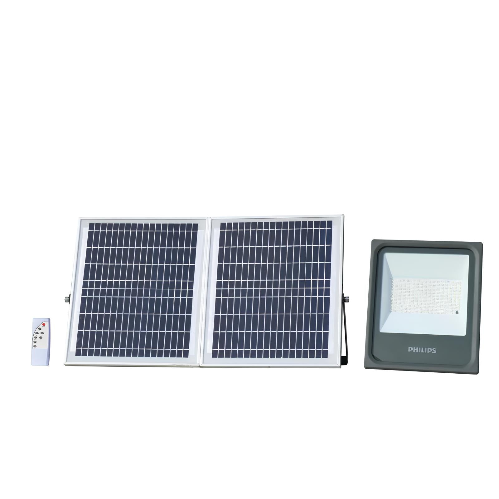 Refletor Led Solar 20W 5700K Bivolt Ip65 Philips