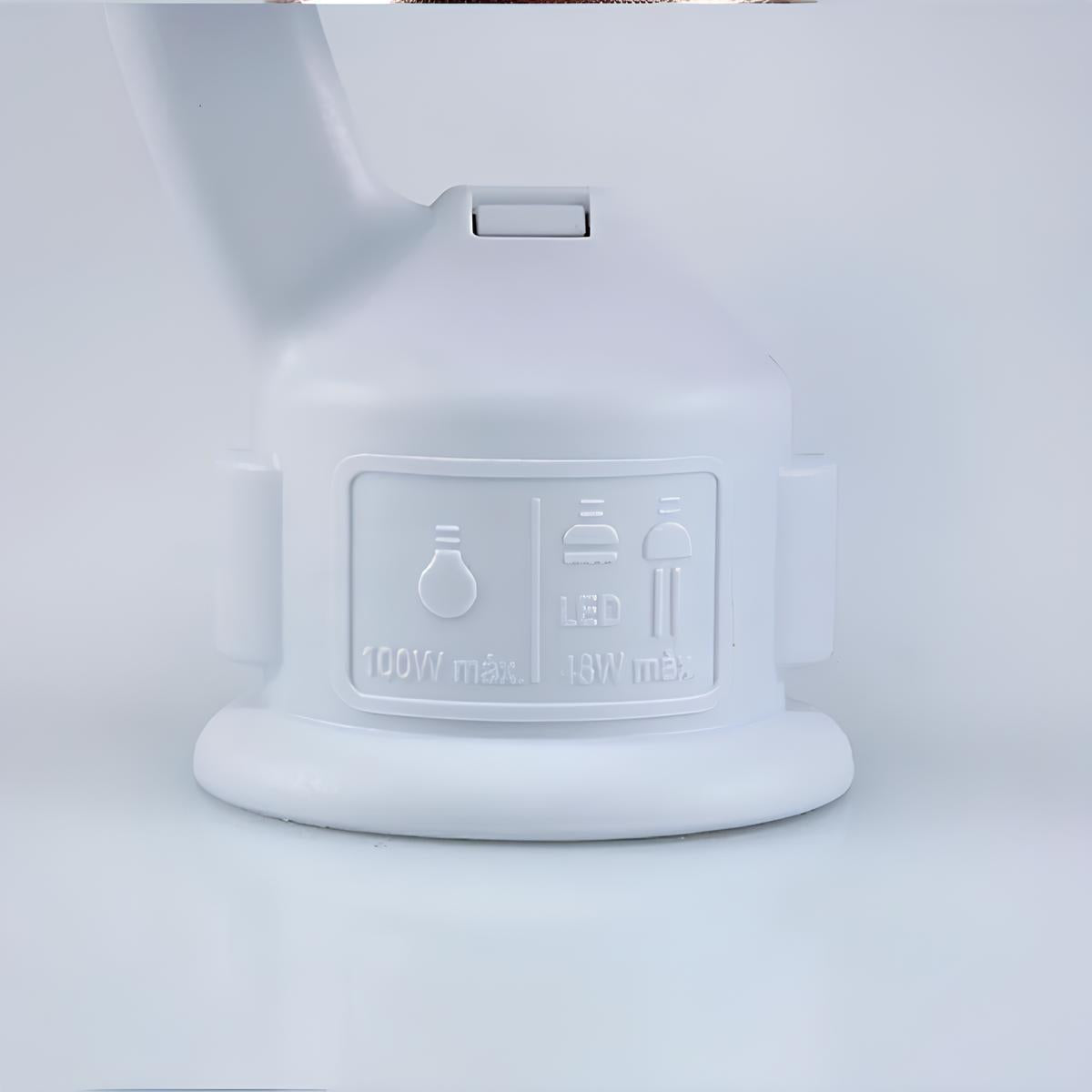 Sensor De Presença Com Soquete E27 Bivolt Margirius Mpq-40f
