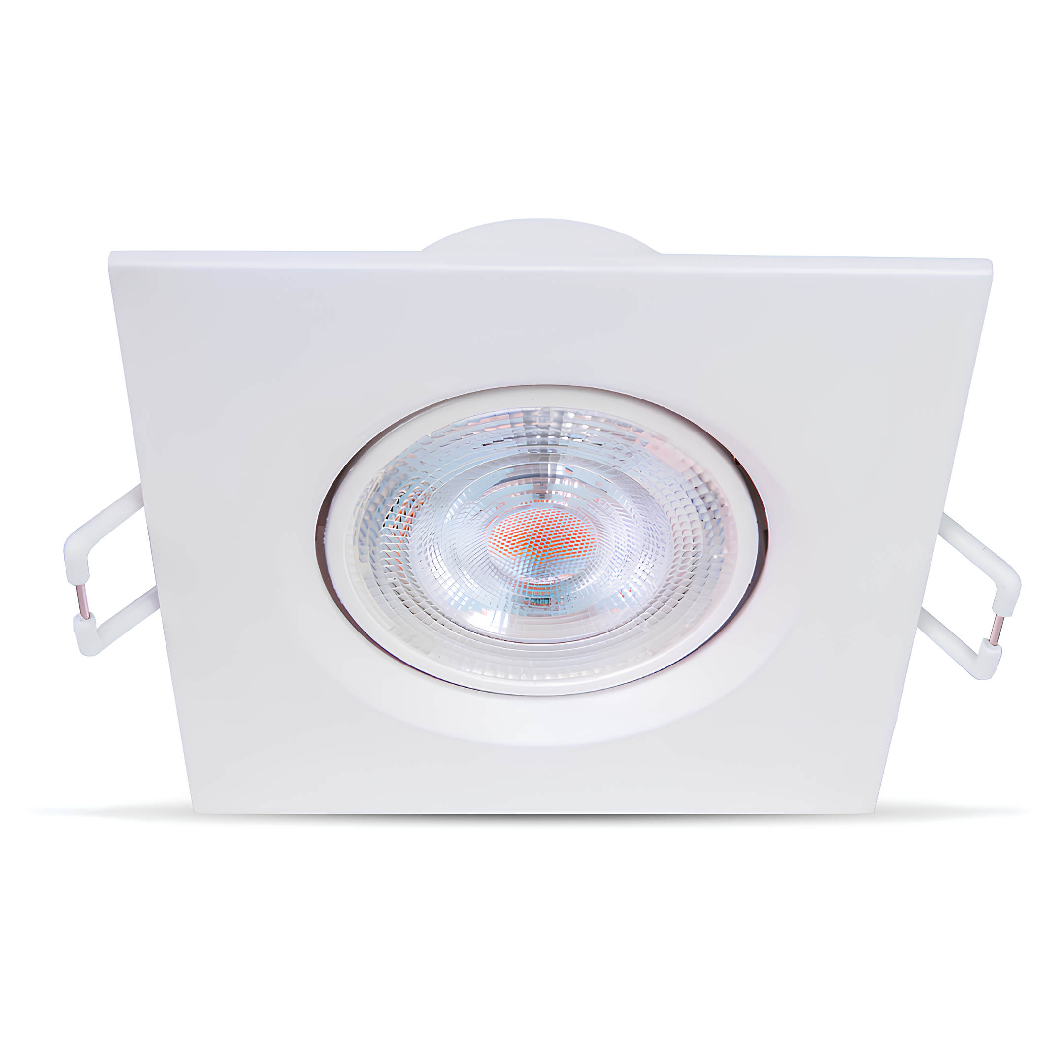 Spot Led Quadrado Embutir Sl052 4,2W 380Lm Bivolt Philips