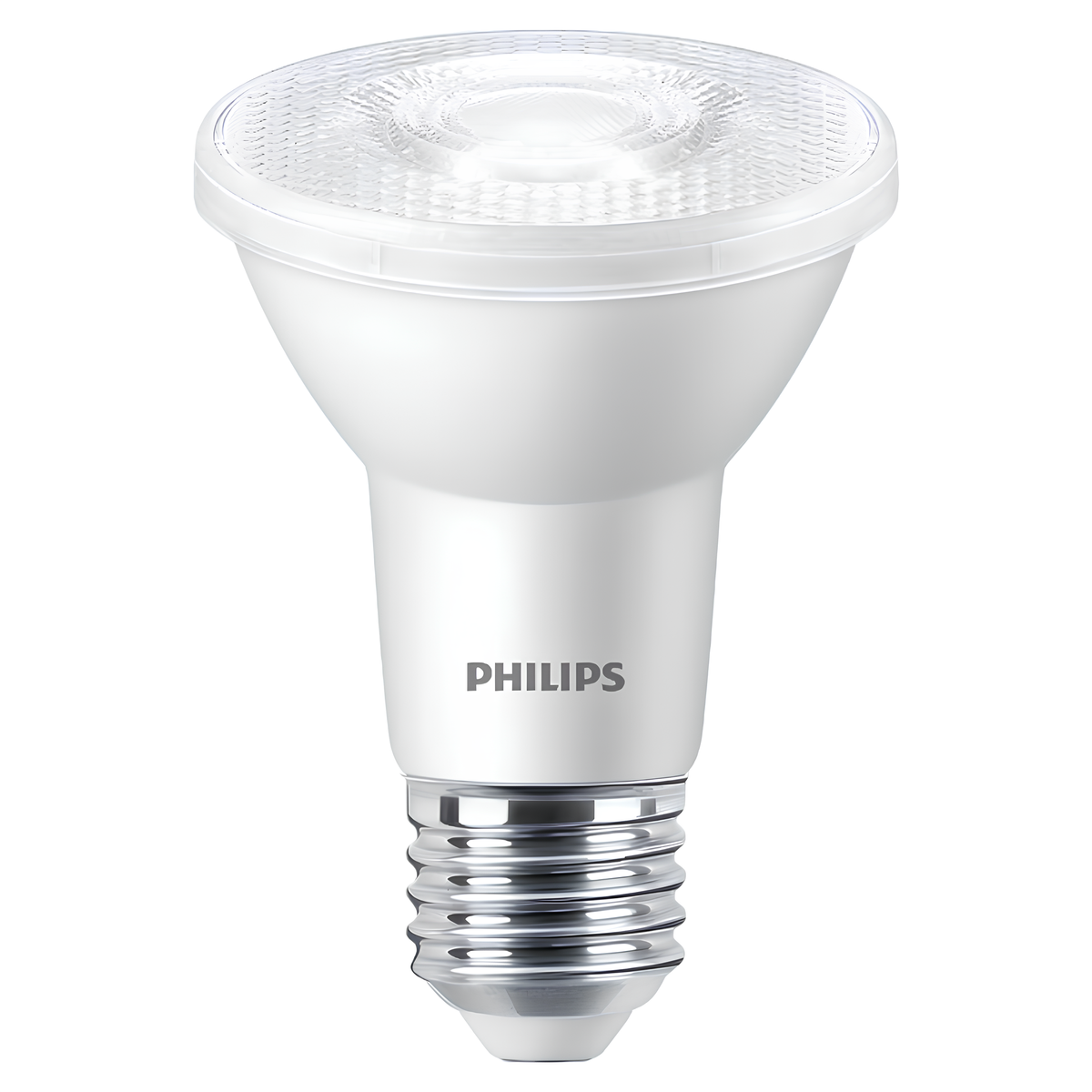 Spot Quadrado Embutir Par20 Preto 4,9W 525Lm Philips