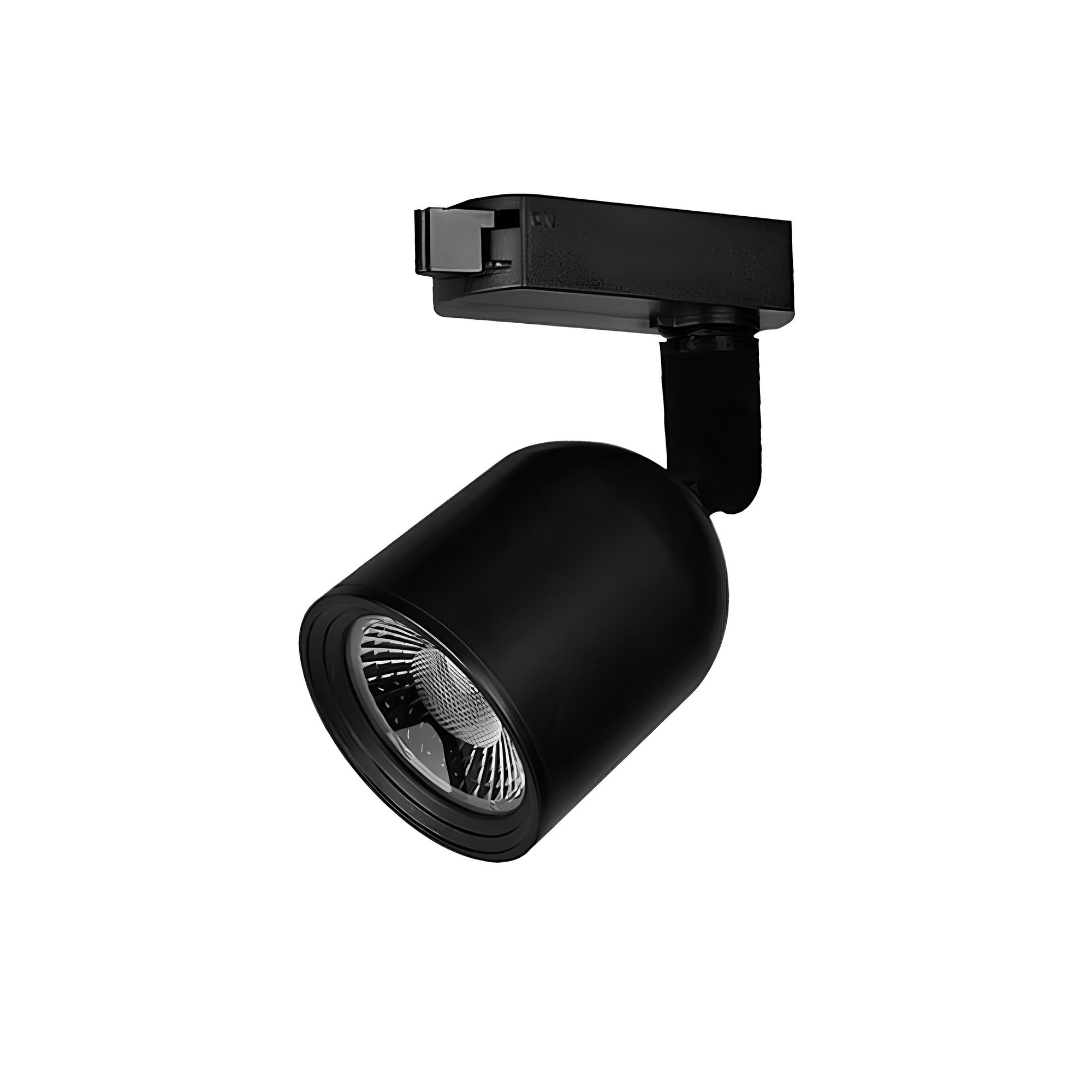 Spot Trilho Led Elegance Preto 12W 3000K Bivolt Avant