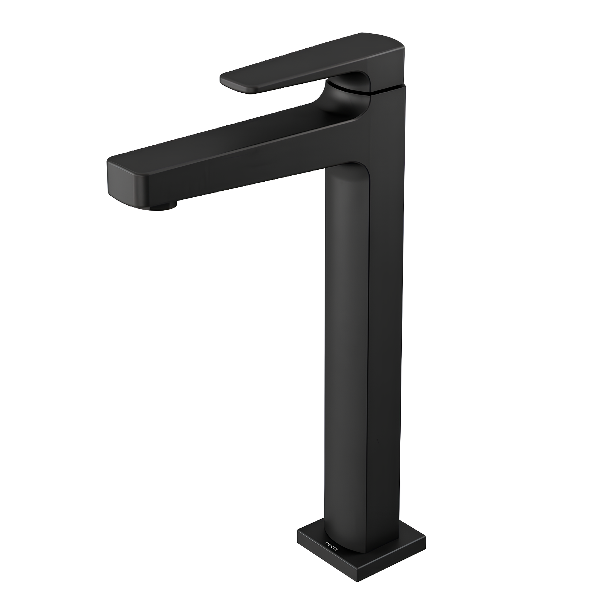 Torneira bica alta mesa lavatório Lift Ônix 008720CE Docol