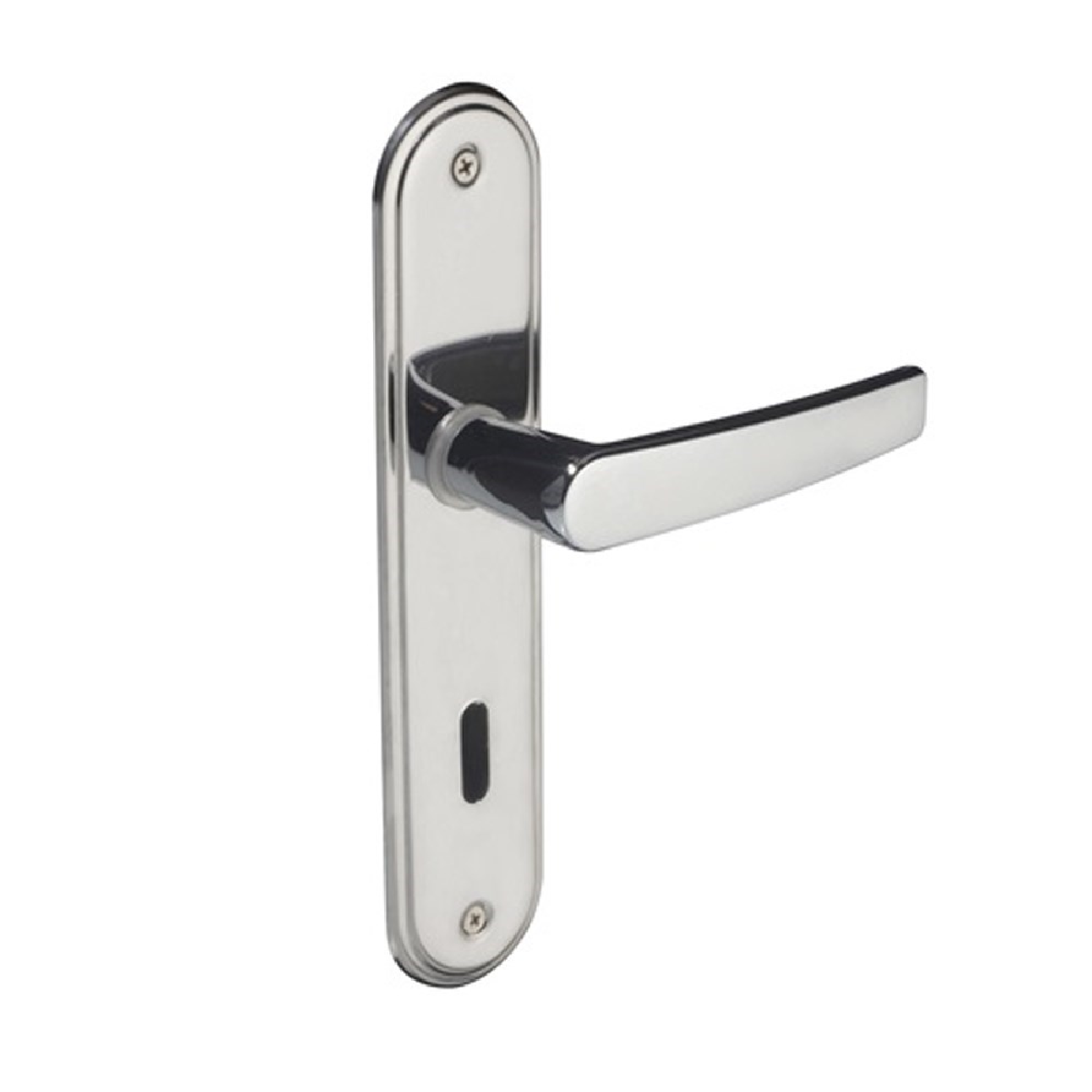 Fechadura Interna Zamac Zm Concept Espelho 40mm Cromado Pado