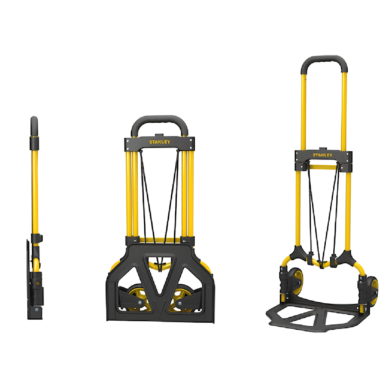 Carro Carga Compacto e Dobrável 70 Kg STST98022L-BR Stanley