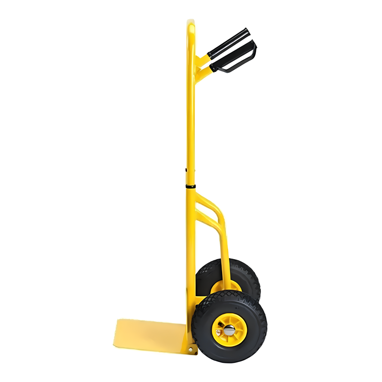 Carro De Carga Armazém Dobrável 120 Kg Stst98369-Br Stanley