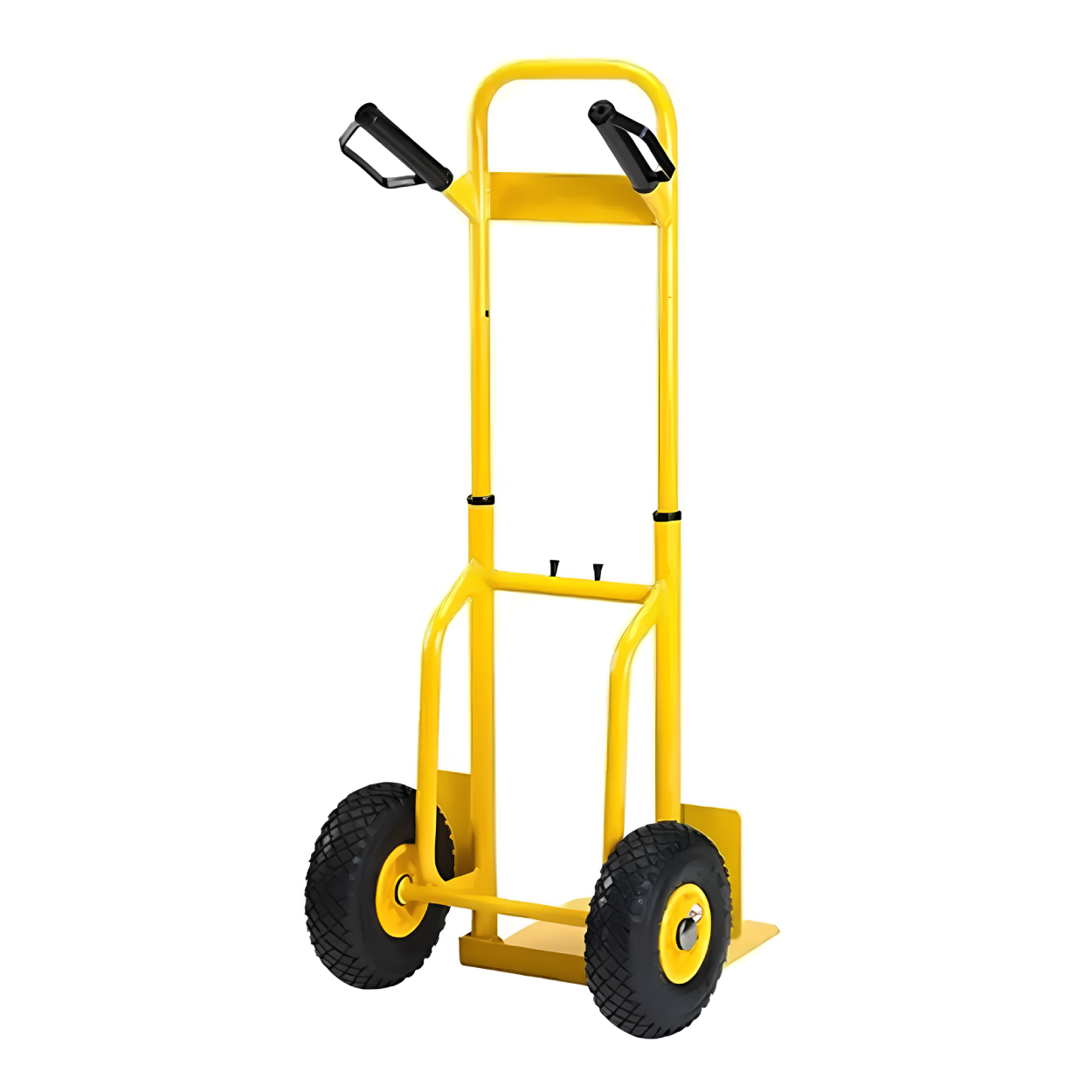 Carro De Carga Armazém Dobrável 120 Kg Stst98369-Br Stanley