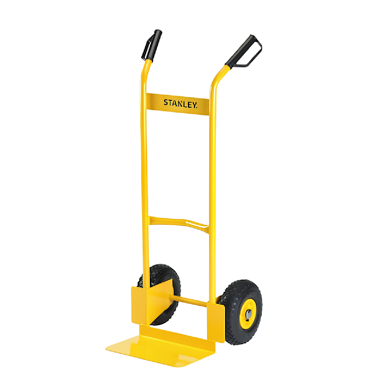 Carro Para Transporte De Carga 200Kg Stst98367-Br Stanley