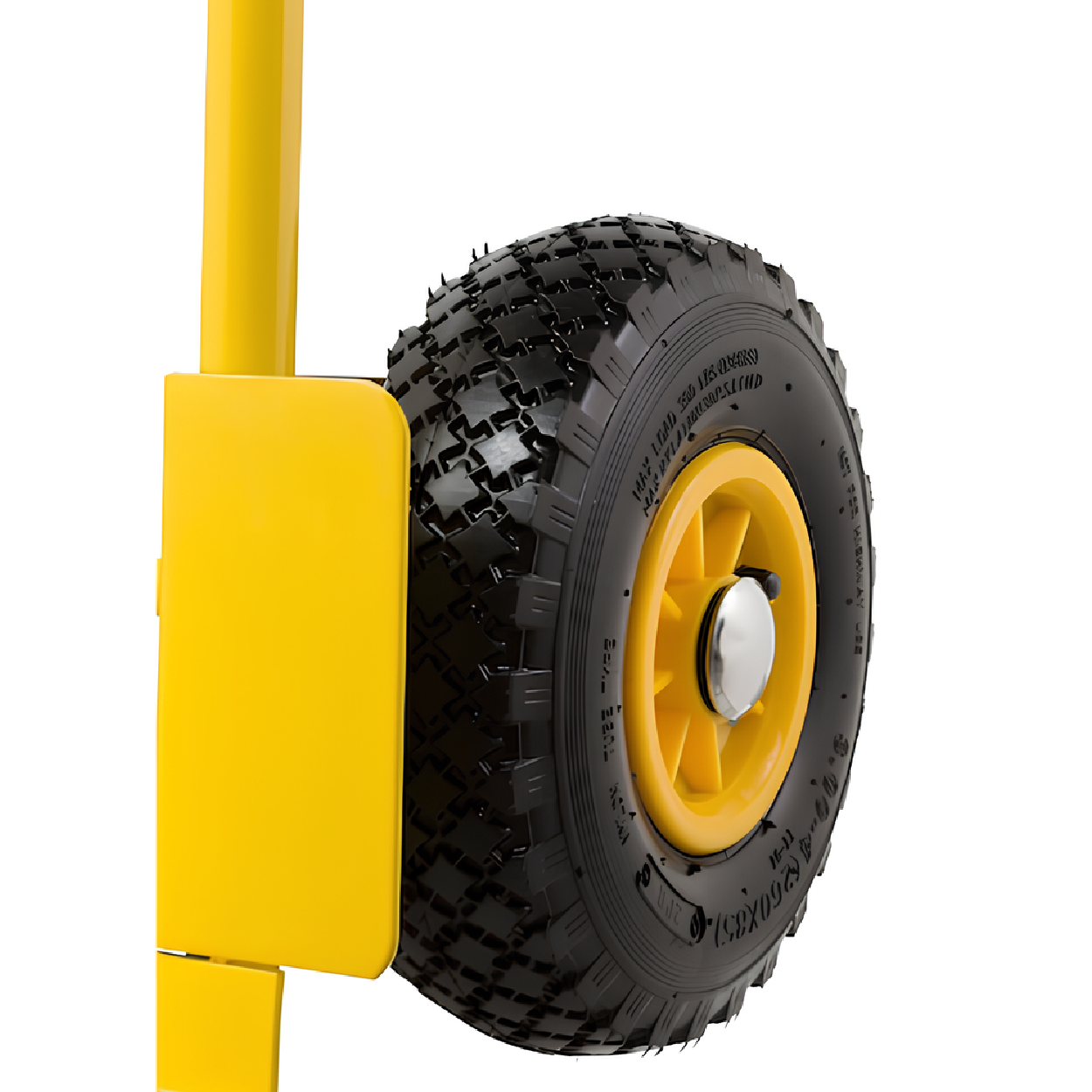 Carro Para Transporte De Carga 200Kg Stst98367-Br Stanley