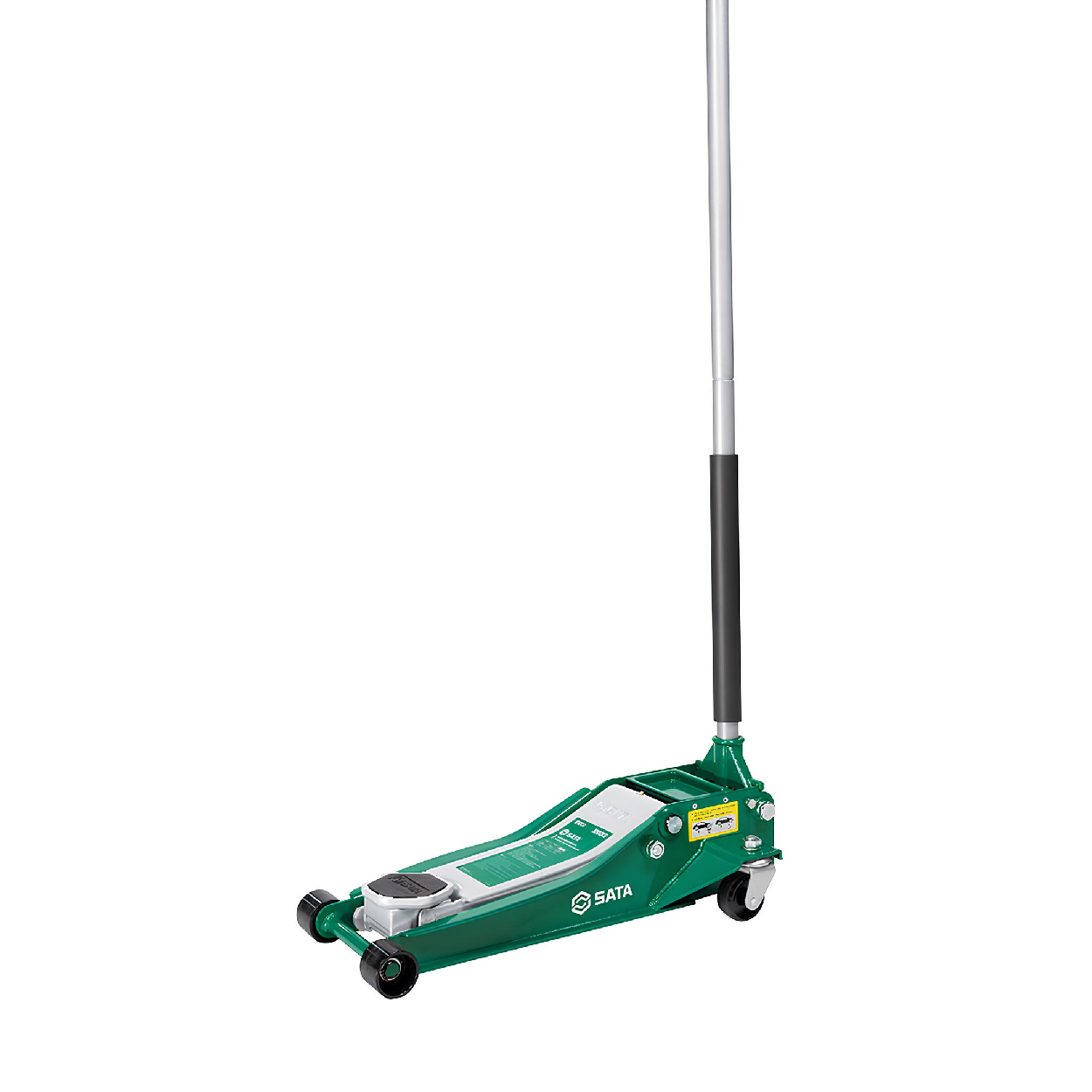 Macaco Jacaré Sata 3Ton Rebaixado Duplo Pistão St97813a Sata