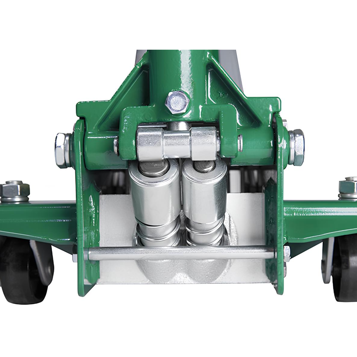 Macaco Jacaré Sata 3Ton Rebaixado Duplo Pistão St97813a Sata