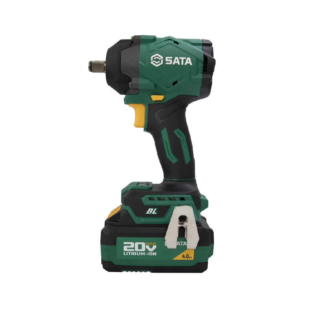 Chave De Impacto Brushless À Bateria 20V 600Nm 1/2 St151074 Sata