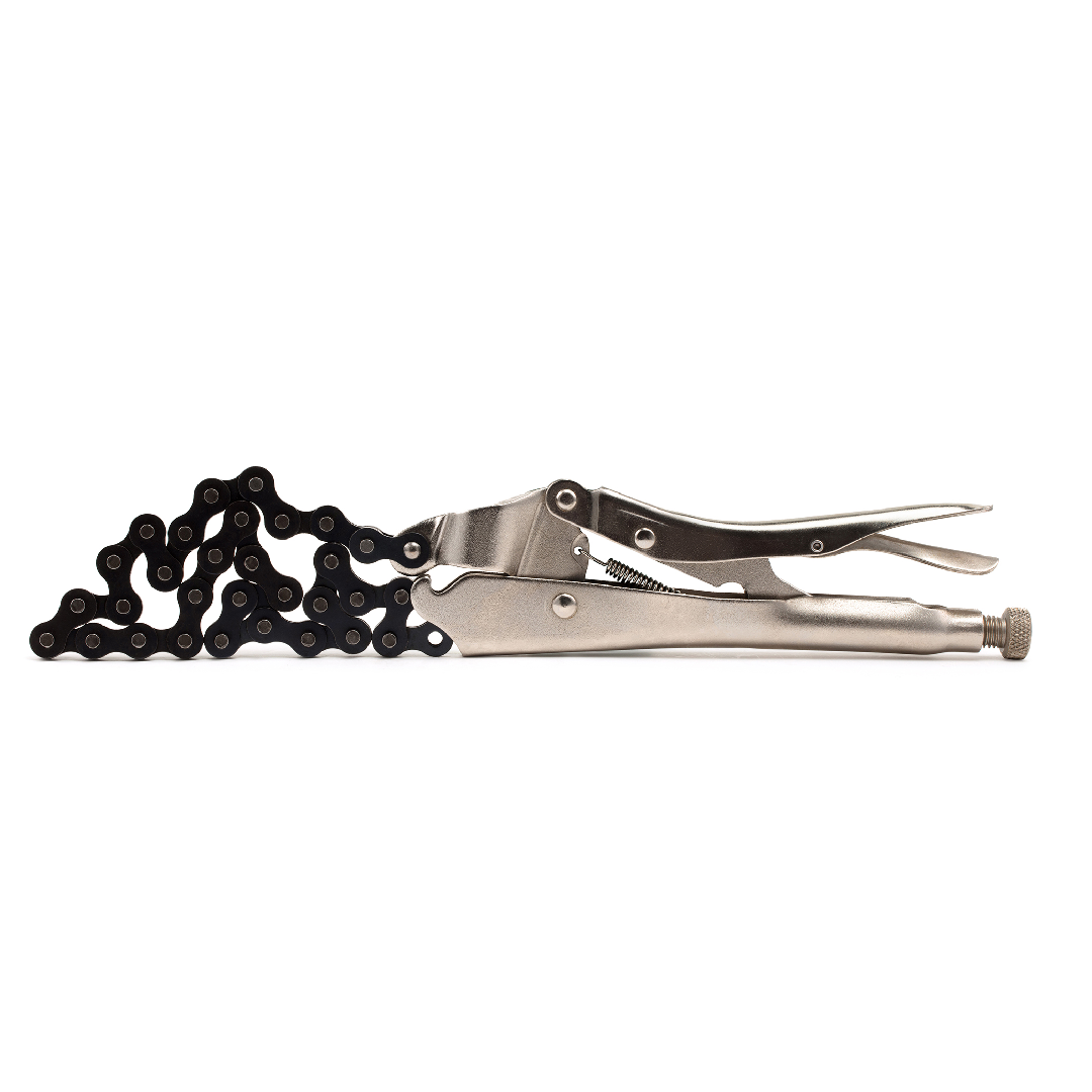 Alicate Pressao Com Corrente 9 pol Cromado ST71701SC Sata