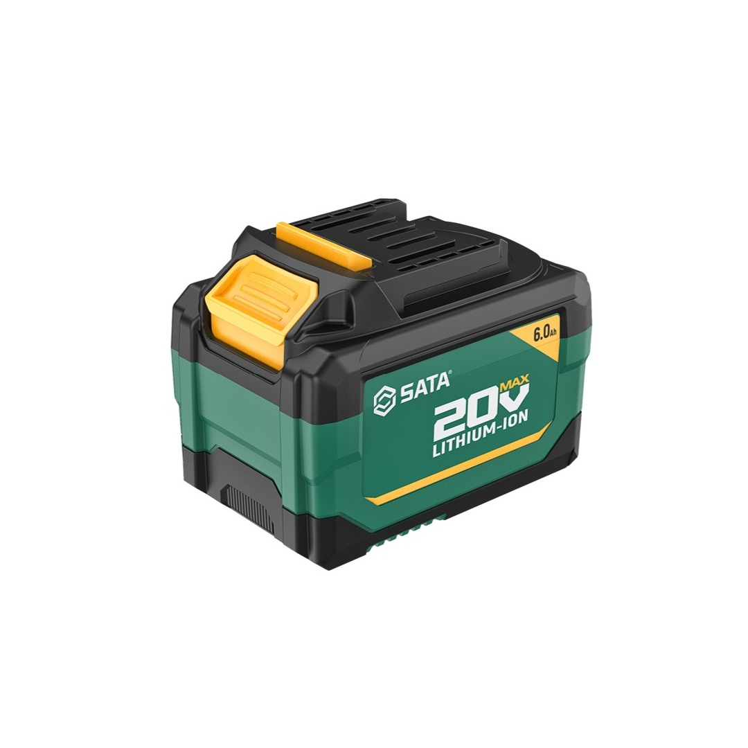 Bateria De Ion De Litio 20V 6,0Ah St151515 Sata
