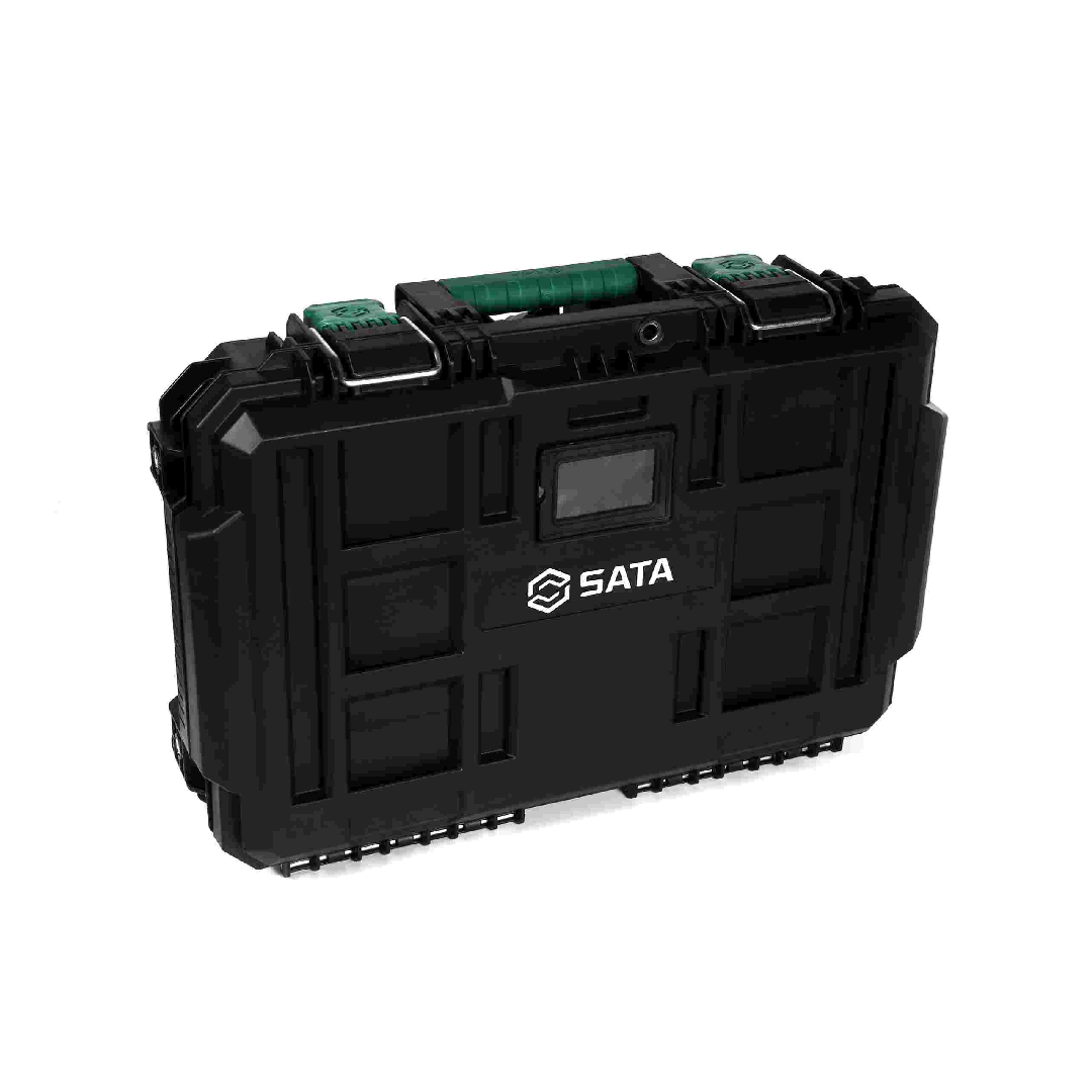Caixa Organizadora Empilhavel e Impermeavel 20L ST95320 Sata