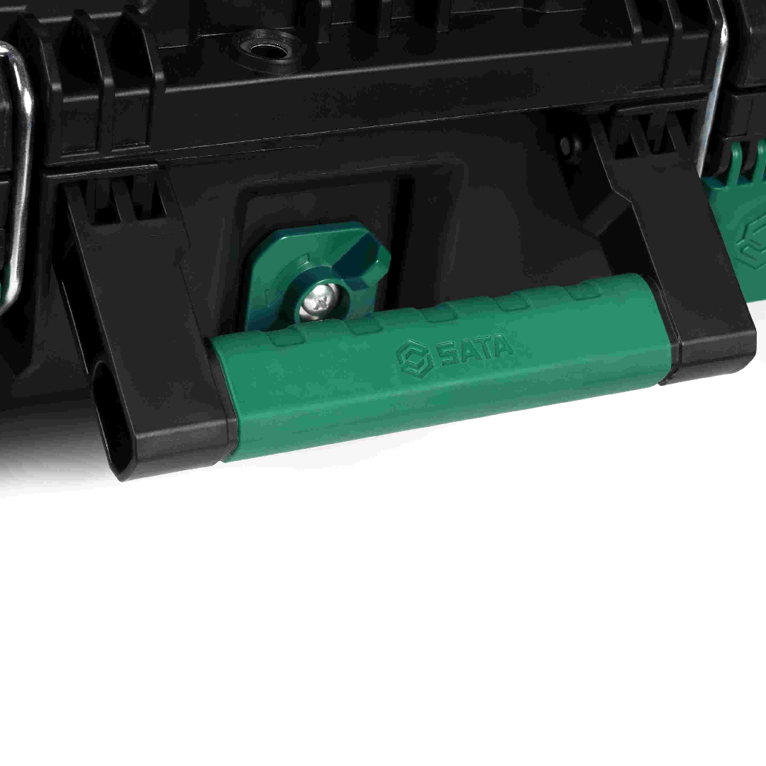 Caixa Organizadora Empilhavel e Impermeavel 20L ST95320 Sata
