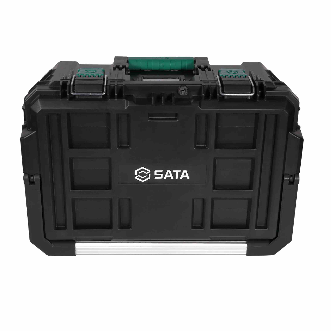 Caixa Organizadora Empilhavel e Impermeavel 40L ST95321 Sata