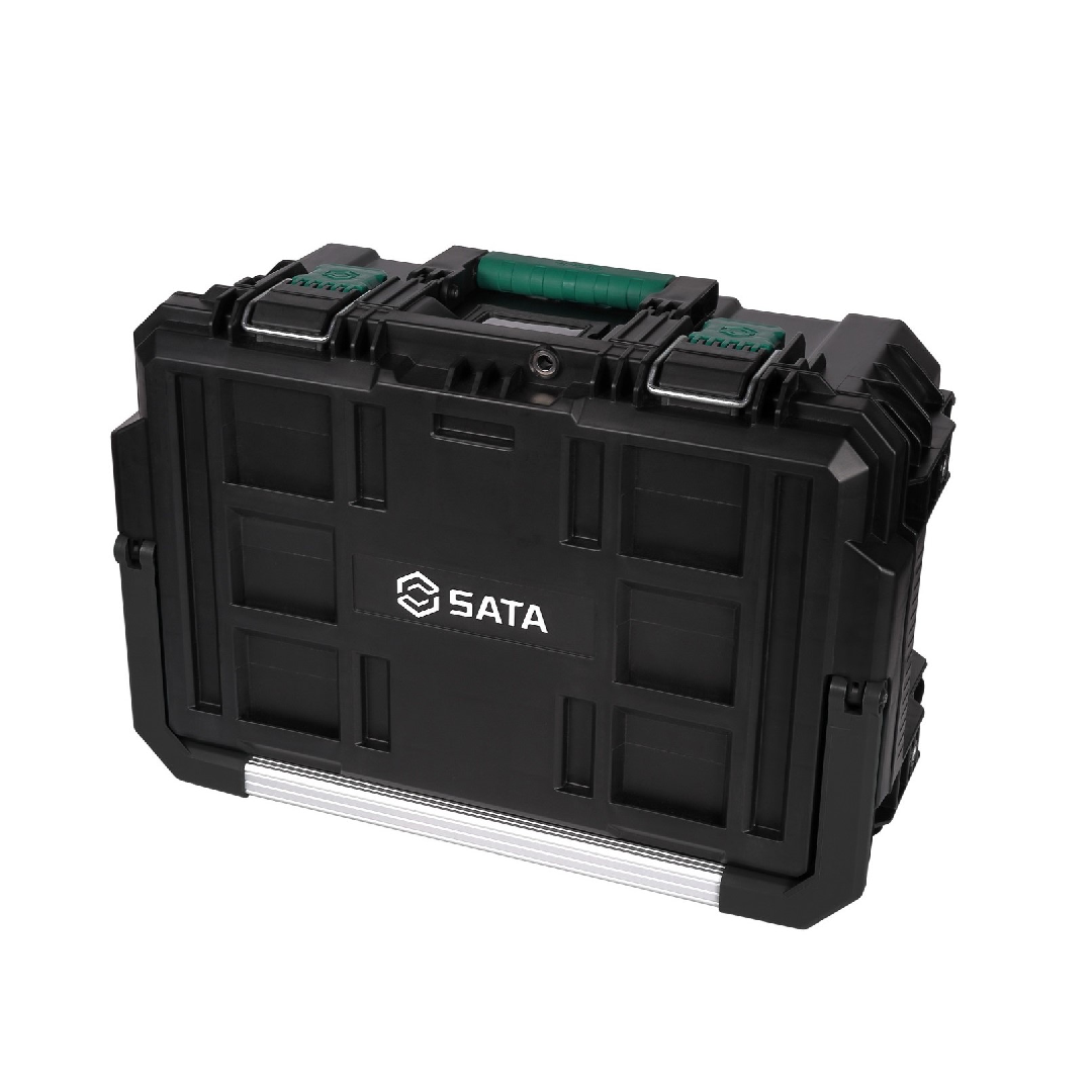Caixa Organizadora Empilhavel e Impermeavel 40L ST95321 Sata