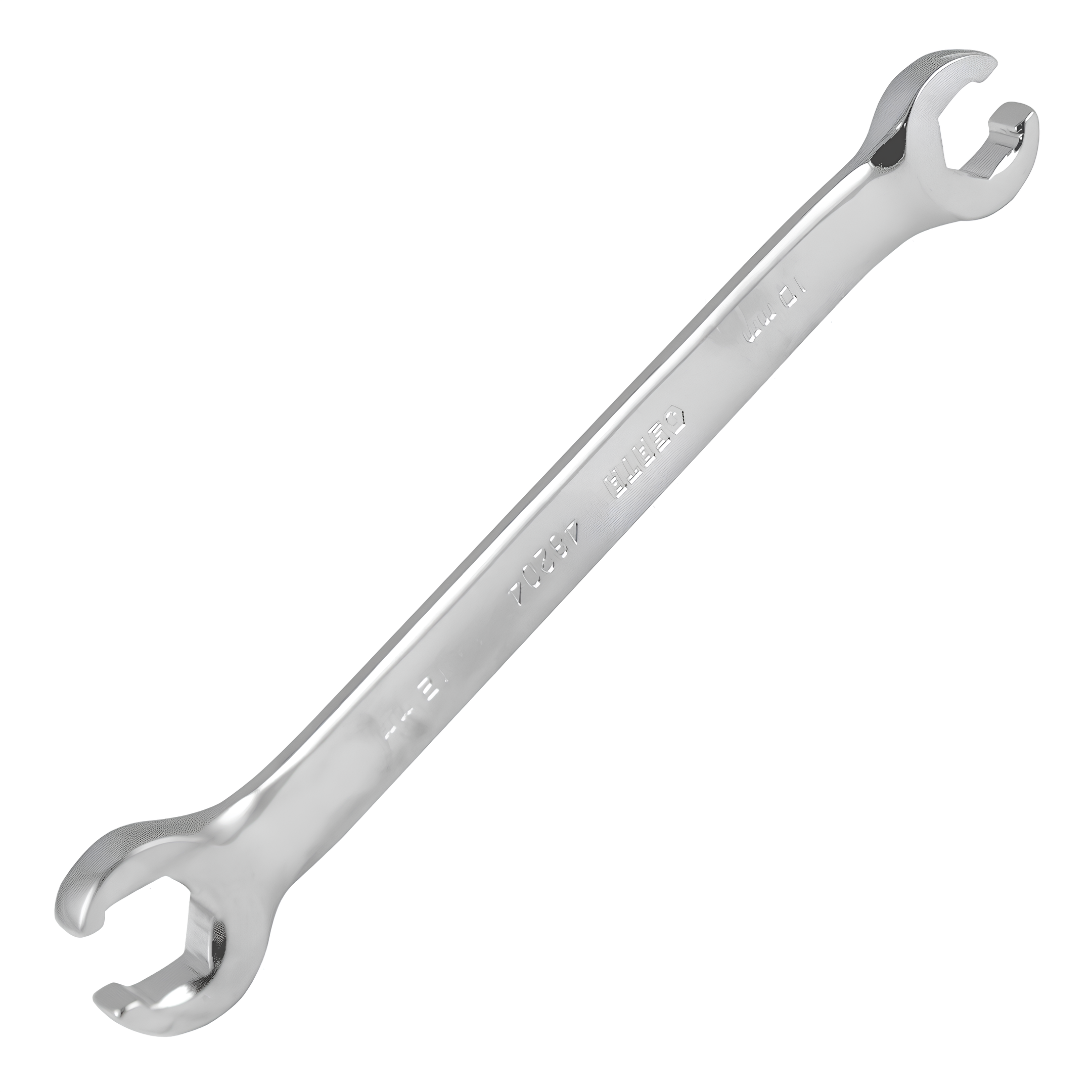 Chave Poligonal Aberta Espelhada de 10x12Mm ST48204SC Sata