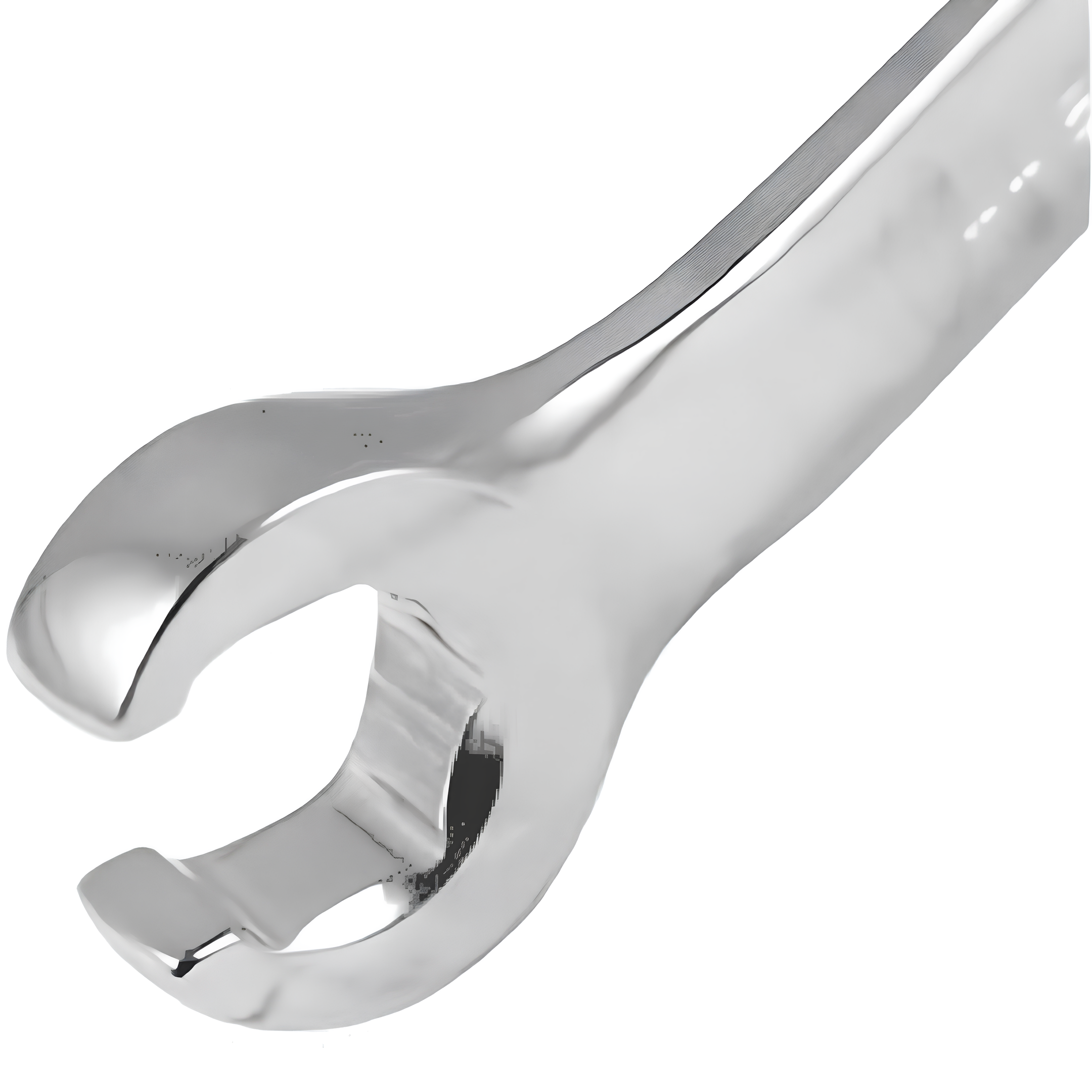 Chave Poligonal Aberta Espelhada de 10x12Mm ST48204SC Sata