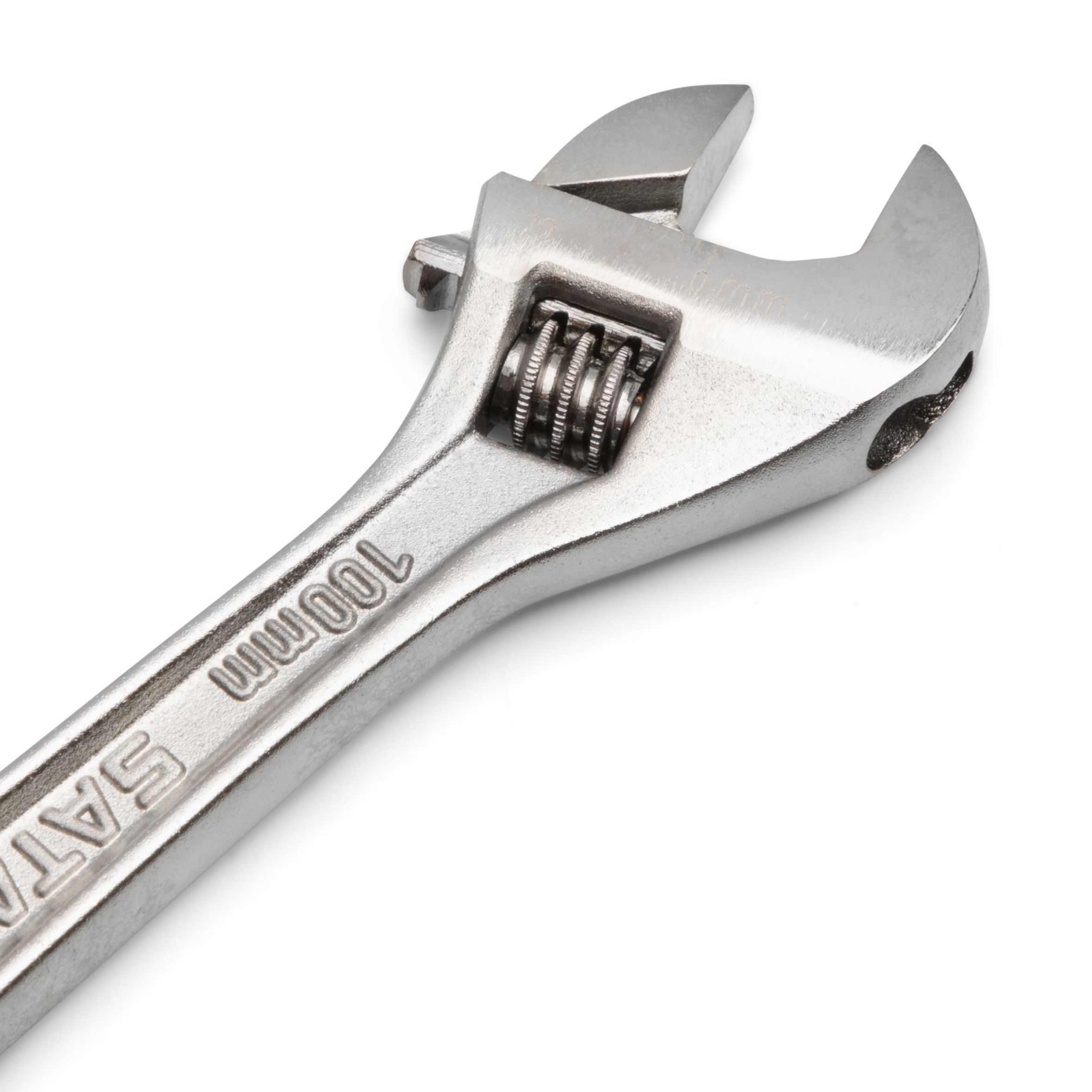 Chave Ajustavel 4 pol Cromada ST47201SC Sata