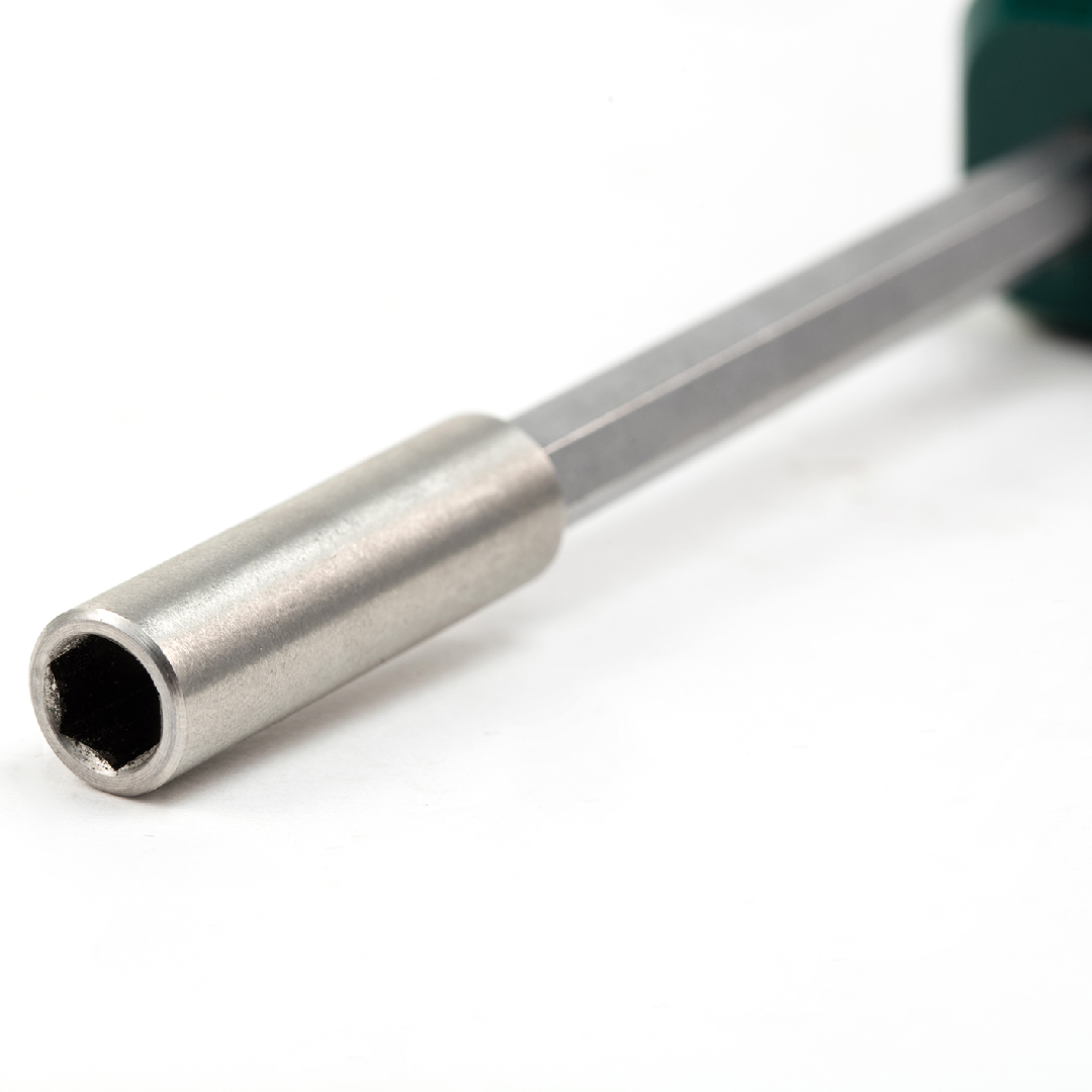 Chave Magnetica Para Bits de 1/4 pol 110Mm ST61002SC Sata