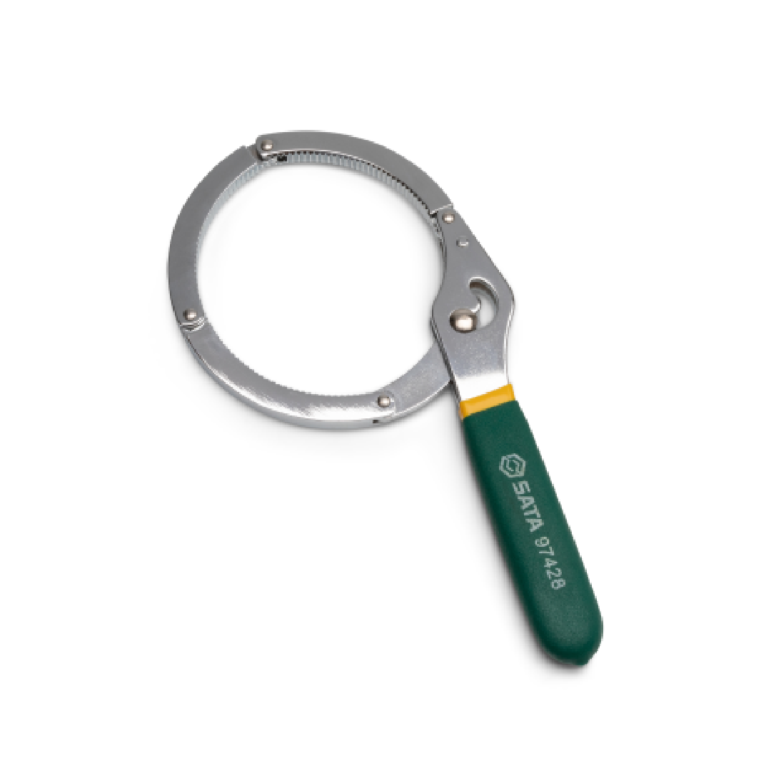 Chave Para Filtro De Oleo 75-95Mm ST97428SC Sata
