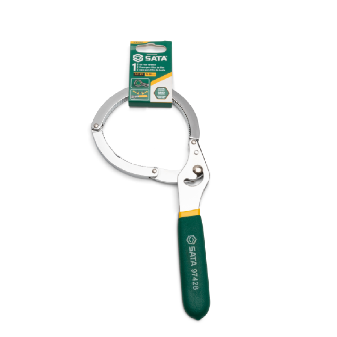 Chave Para Filtro De Oleo 75-95Mm ST97428SC Sata