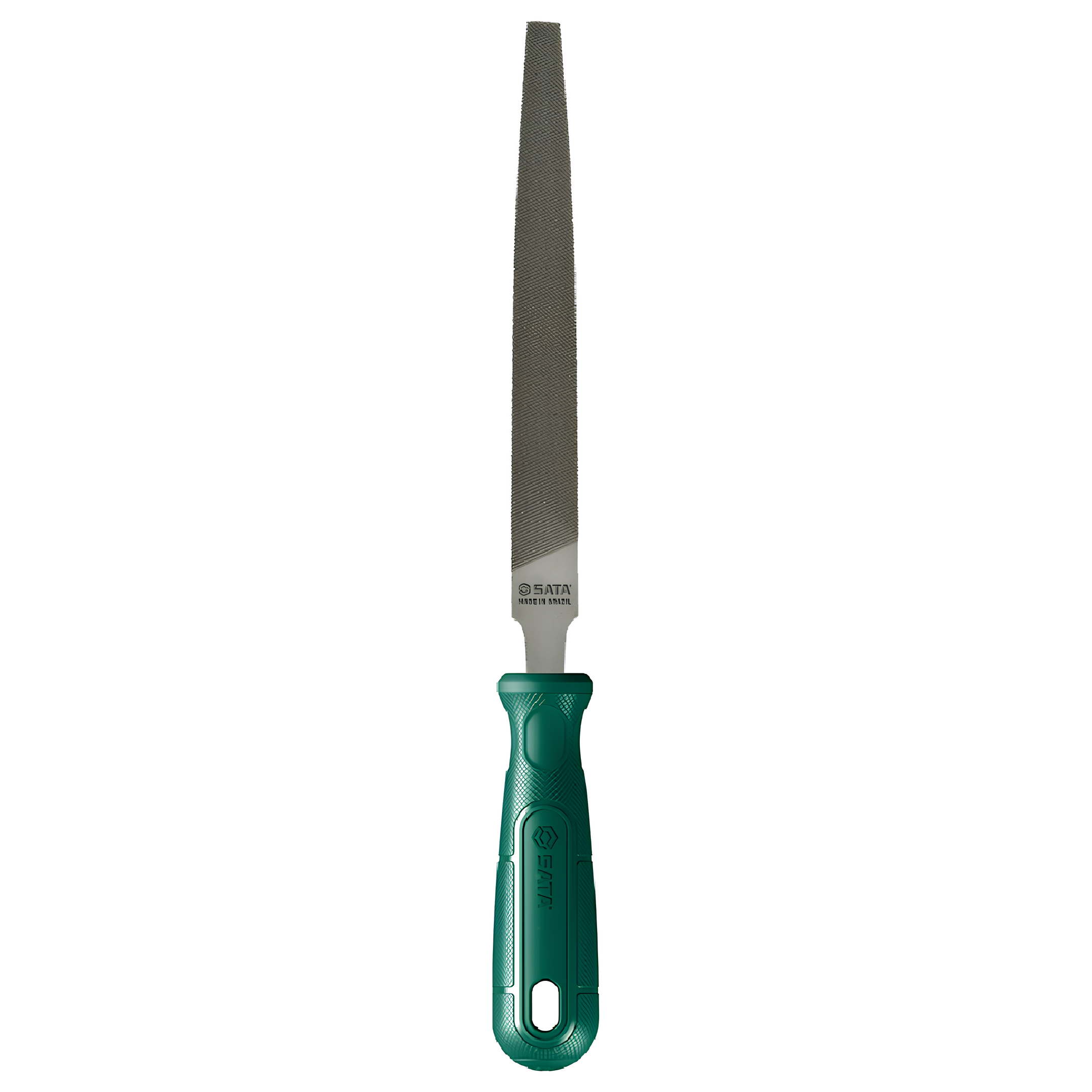 Lima Chata Murca 10 pol Com Cabo ST03924L Sata