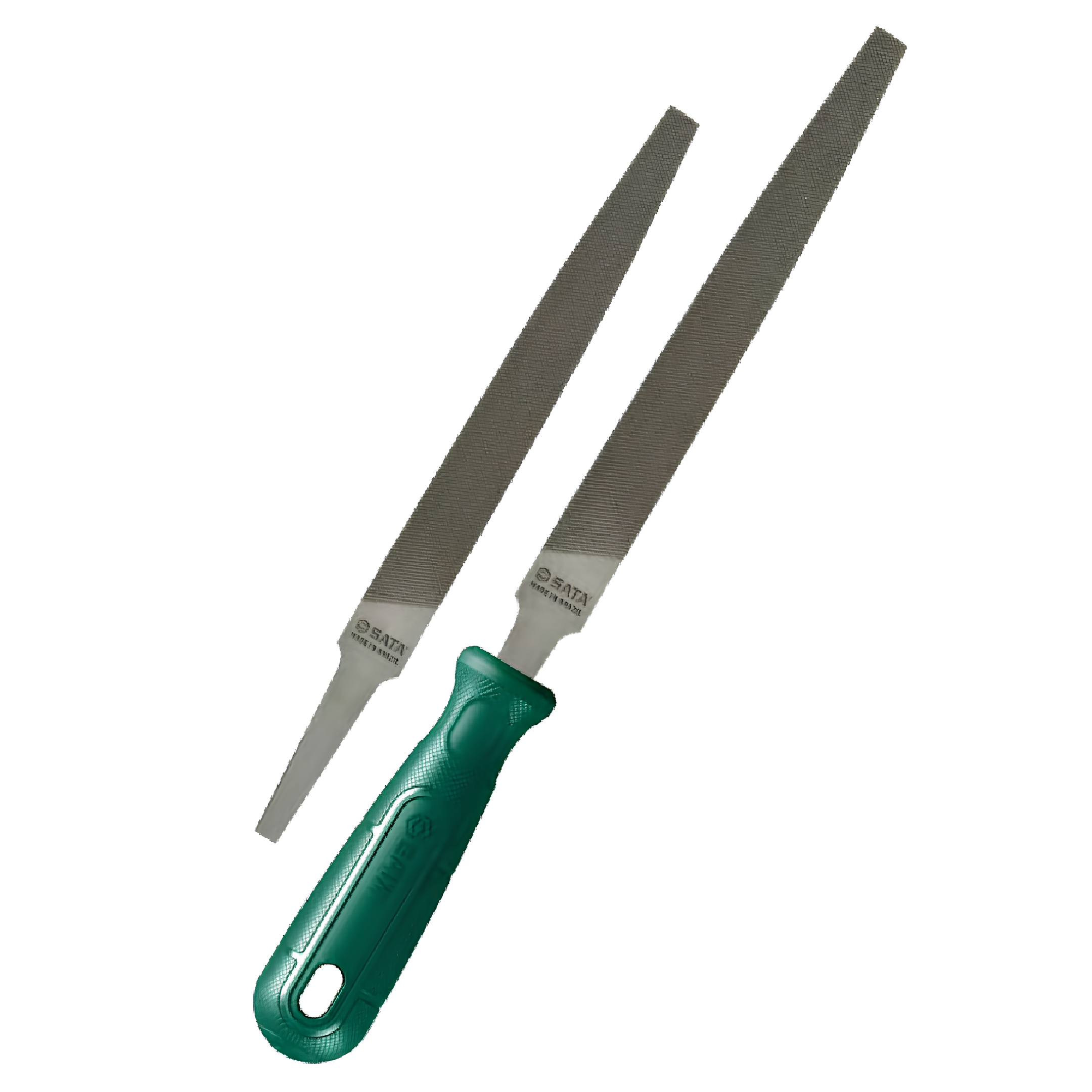 Lima Chata Murca 10 pol Com Cabo ST03924L Sata