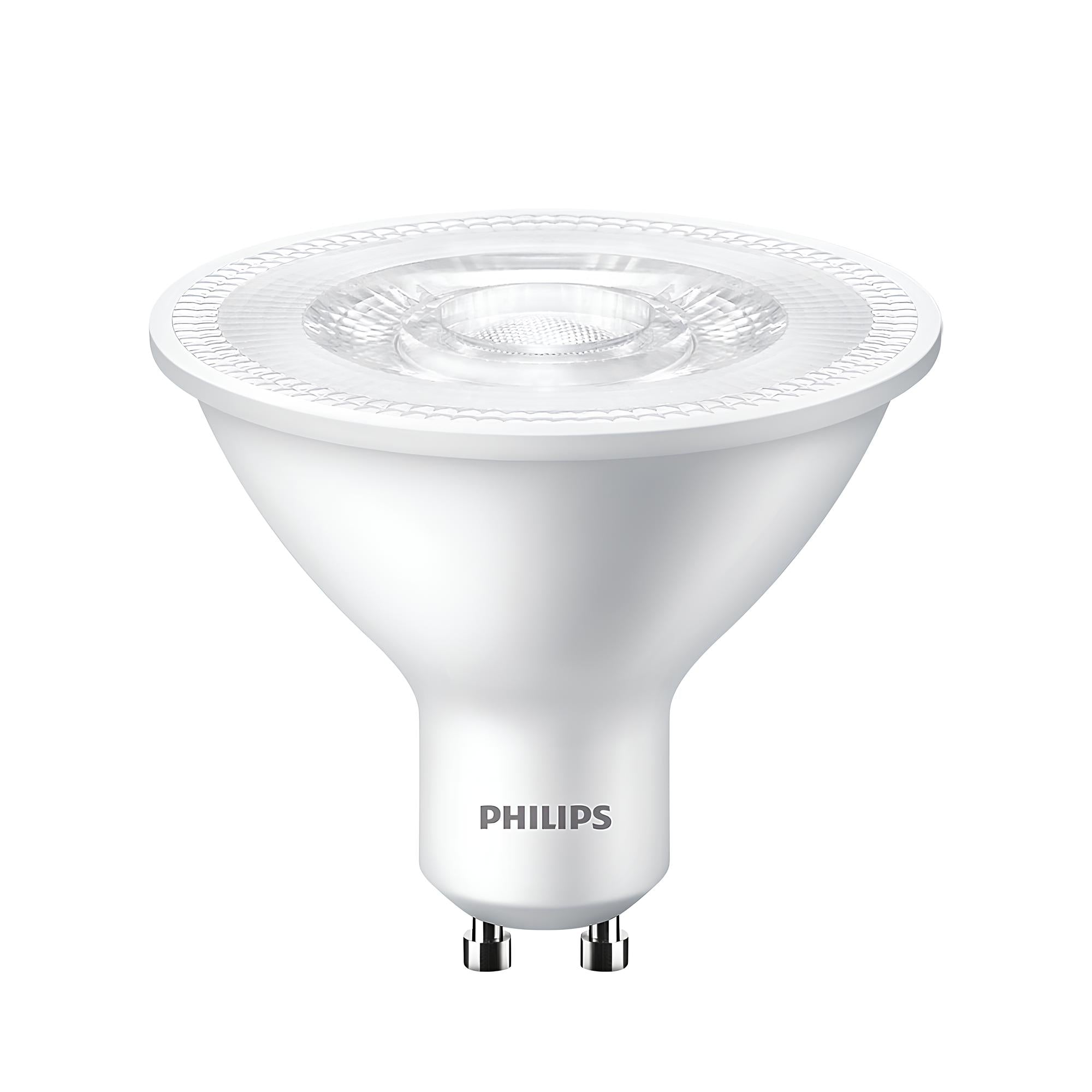 Lampada Led Ar70 5W 2700K 525Lm 25° Bivolt Gu10 Philips