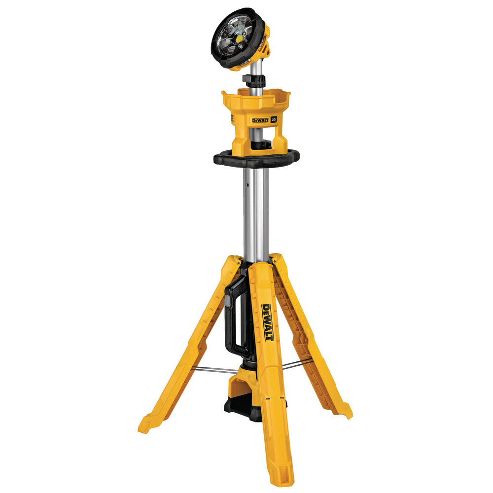 Torre De Iluminação 20V Max Profissional Dcl079B Dewalt