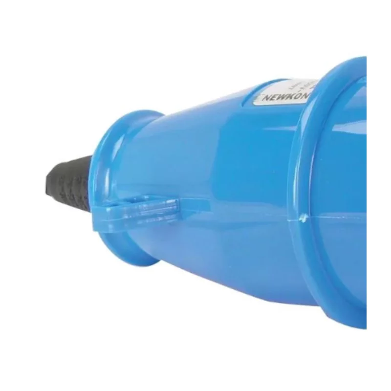 Plugue 3P+T 32a 200/250v Azul S4279 - Steck