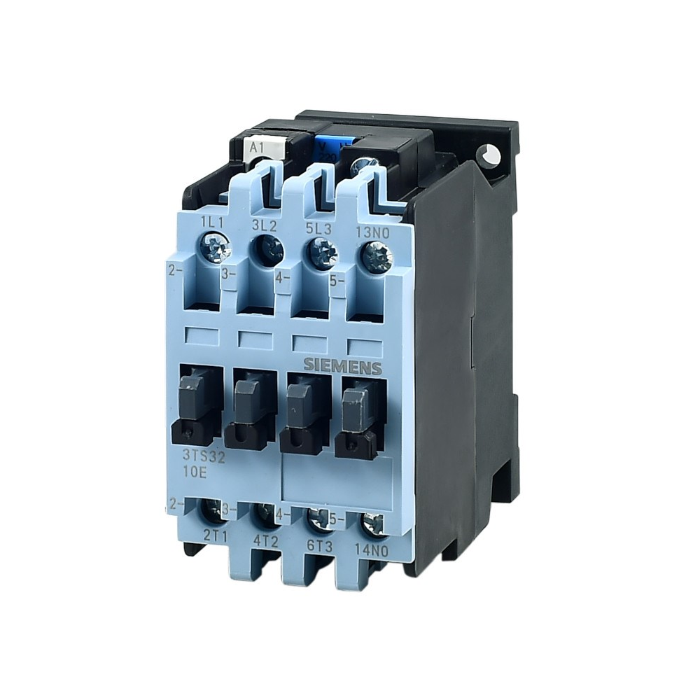 Chave Contatora Tripolar 12a 220v 1na 3TS31100AN2 Siemens