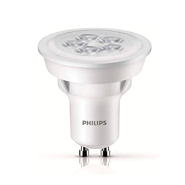 Lampada Led Dicroica 3w 250lm Gu10 Branco Frio 6500k Philips