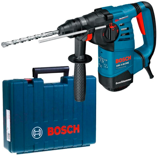 Martelete Plus 800w Gbh 3-28 Dre Perfurador Rompedor Bosch 220v