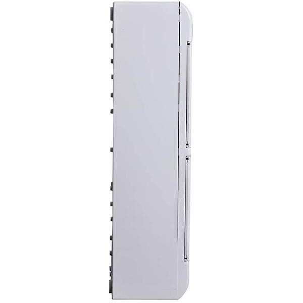 Quadro De Sobrepor Ouro Box 24 Disjuntores Din SCV24PO Steck