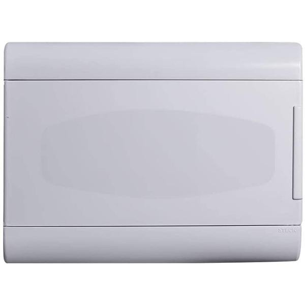 Quadro de Sobrepor Ouro Box 12 Disjuntores Din SCV12PO Steck
