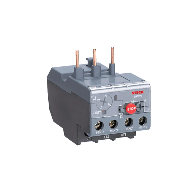 Rele Térmico 93a 23a-32a Sd293z2a Steck
