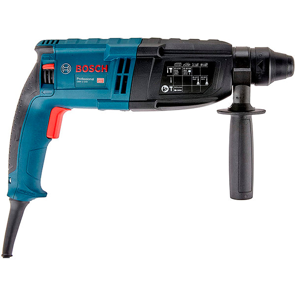 Martelo Perfurador Rompedor 800W GBH 2-24 D 220V, Bosch