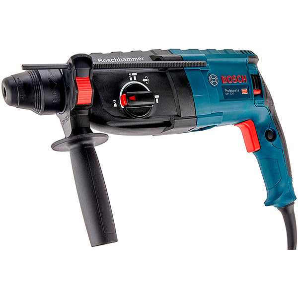 Martelo Perfurador Rompedor 800W GBH 2-24 D 220V, Bosch