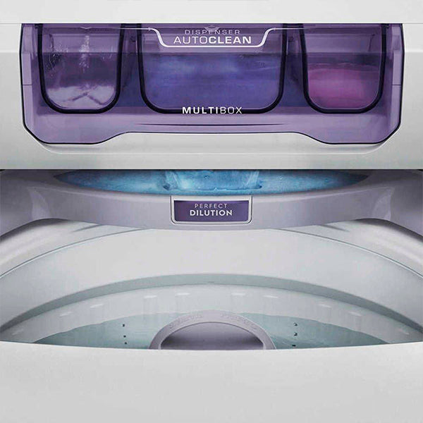 Lavadora de Roupas 8,5Kg LAC09 Branca 220v Electrolux
