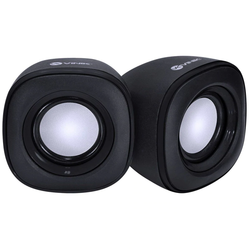 Caixa De Som Usb 6W Rms