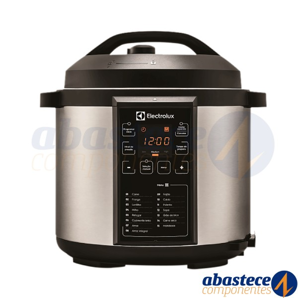 Panela De Pressão Elétrica Pcc20 Electrolux 110v