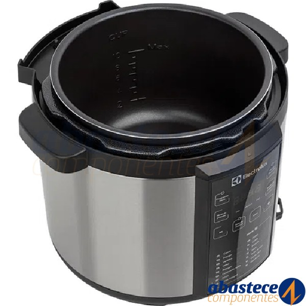 Panela De Pressão Elétrica Pcc20 Electrolux 110v
