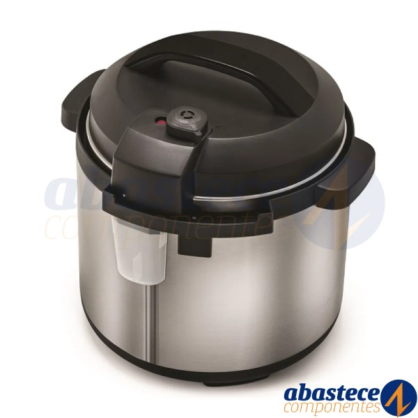 Panela De Pressão Elétrica Pcc20 Electrolux 110v