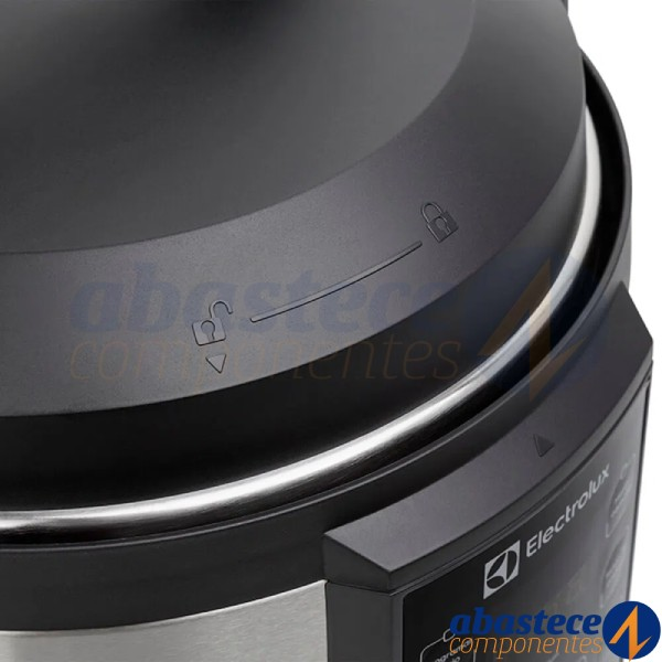 Panela De Pressão Elétrica Pcc20 Electrolux 110v