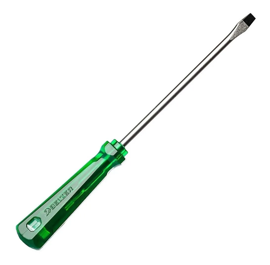 Chave Fenda Industrial 1/8"X5" 214122Bn Belzer