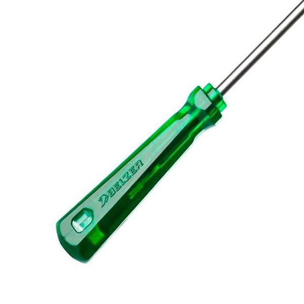 Chave Fenda Industrial 1/8"X5" 214122Bn Belzer