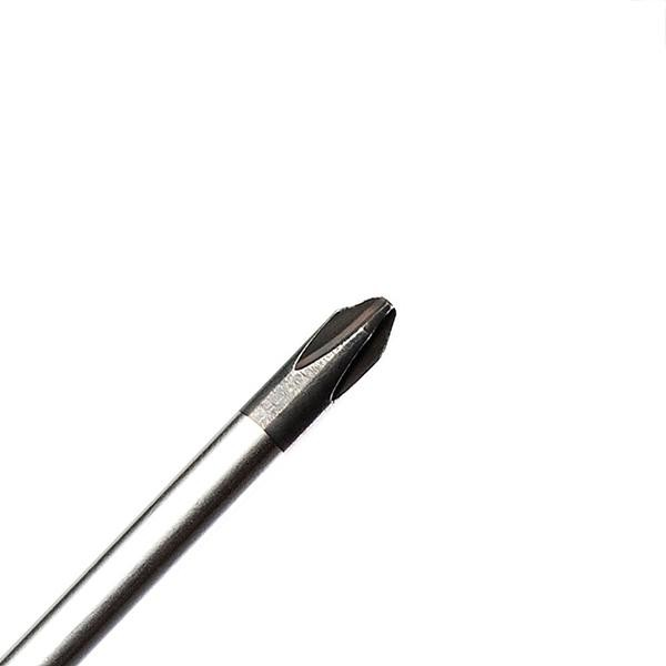 Chave Phillips 1/8 x 4 Pol Nº0 217102BN Belzer
