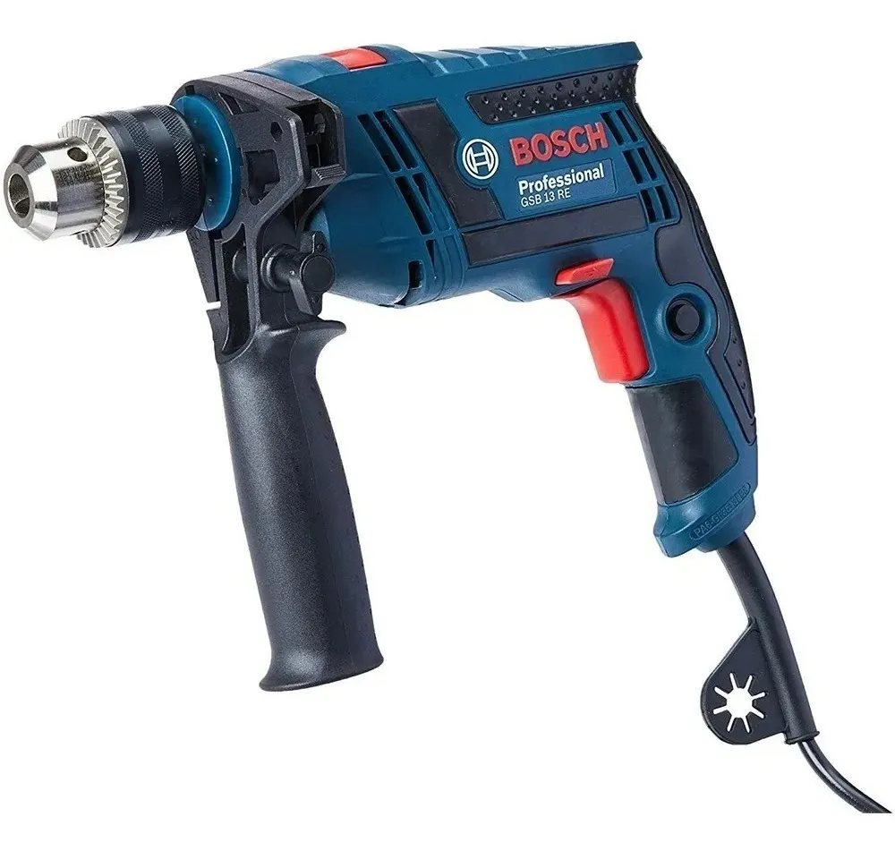 Furadeira De Impacto Gsb 13 RE 650w 220v Professional Bosch